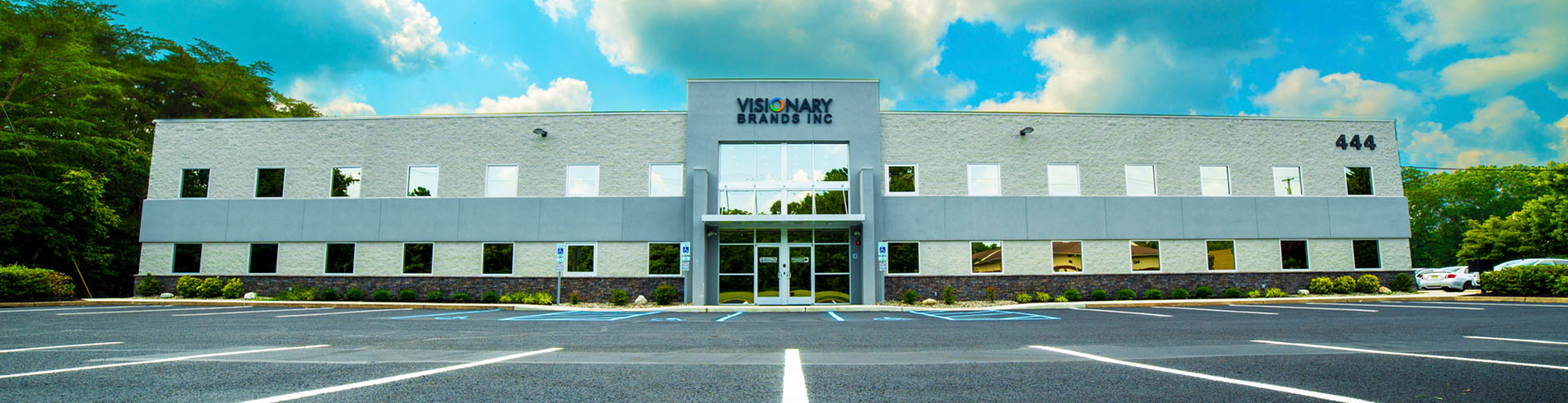 Contact Visionary Brands