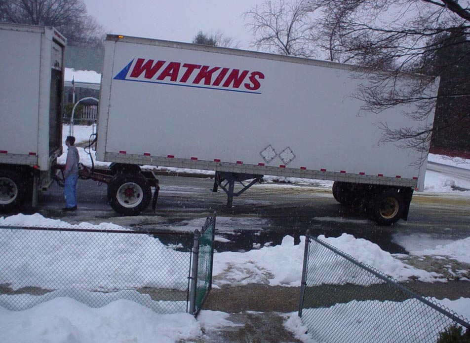 Basement Days - 2002