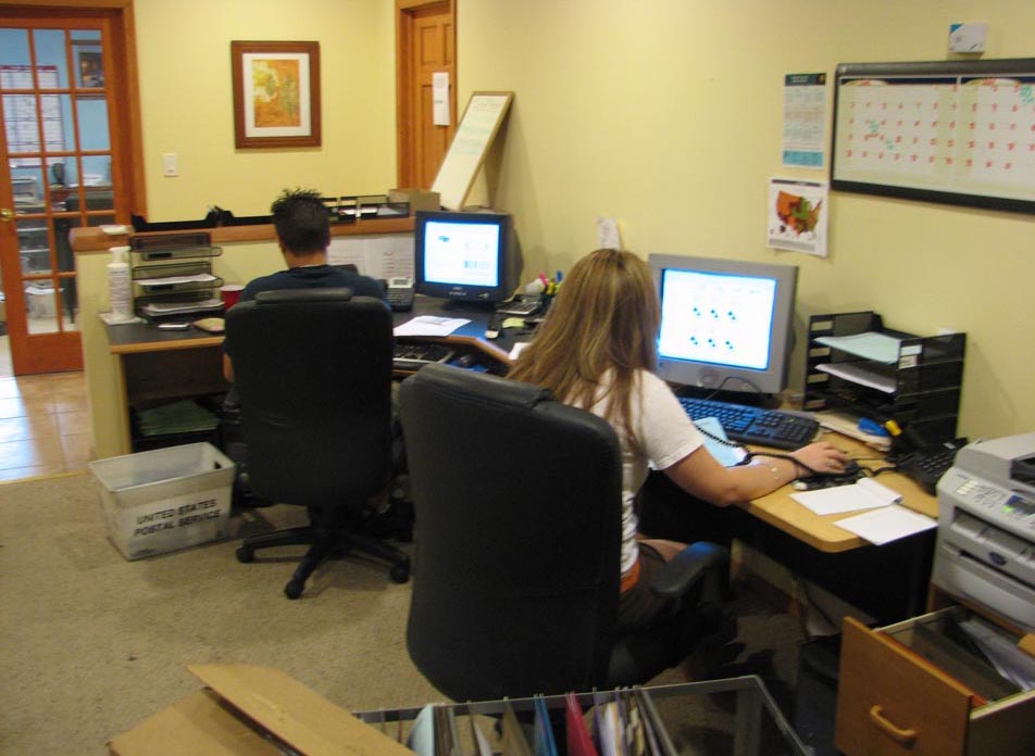 First Warehouse - 2005