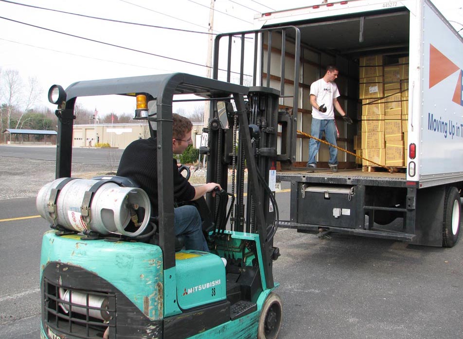 First Warehouse - 2005