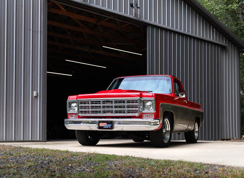 Shifting Into Next Gear - 2004