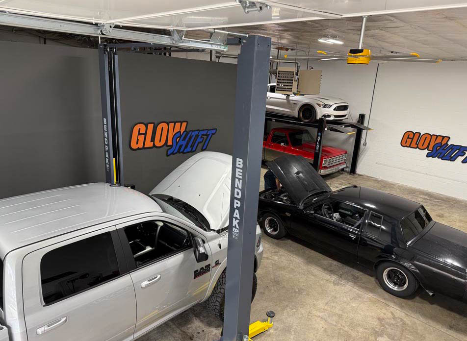 Shifting Into Next Gear - 2004