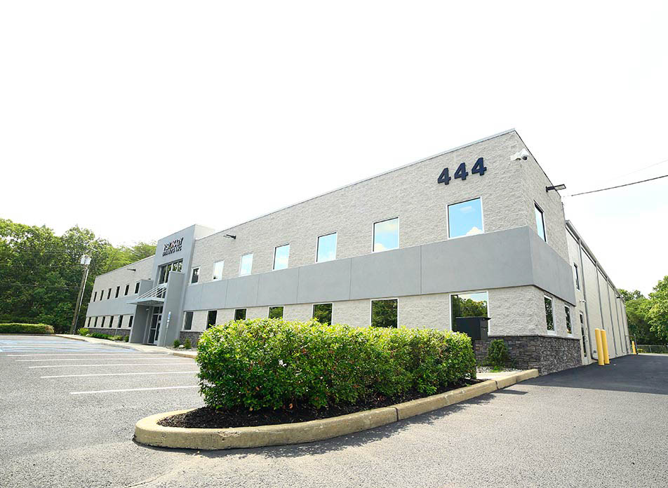 Official Headquarters - 2014