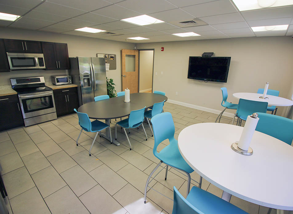 Official Headquarters - 2014