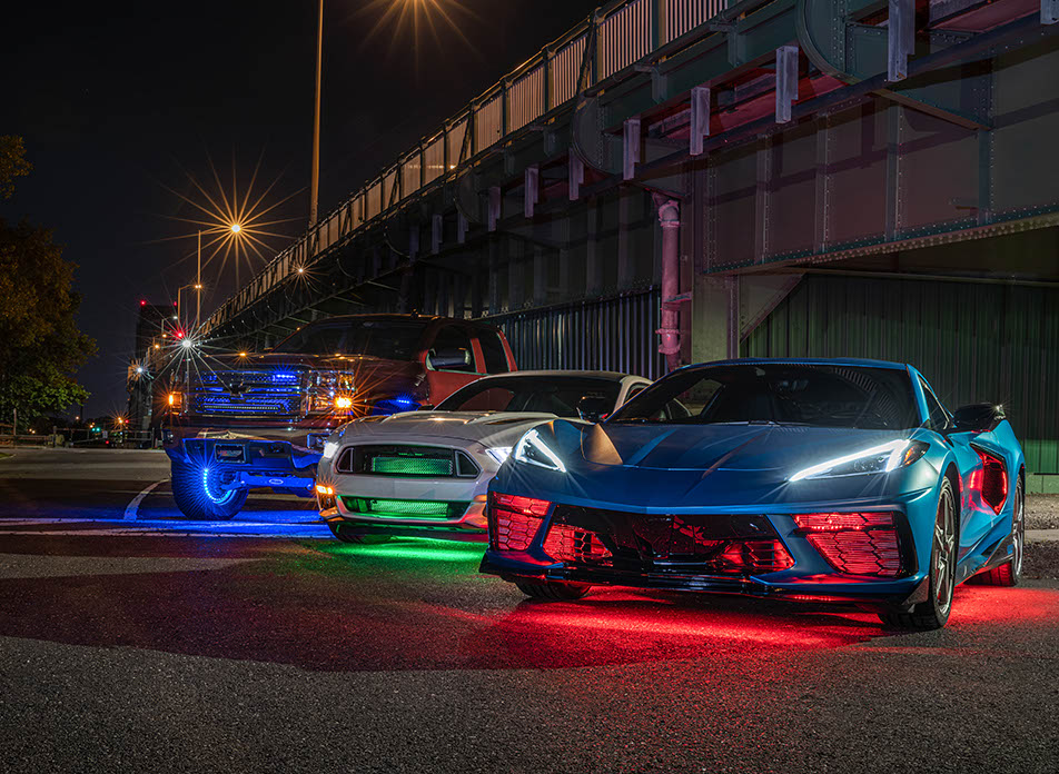 Lighting The Road Ahead - 2002