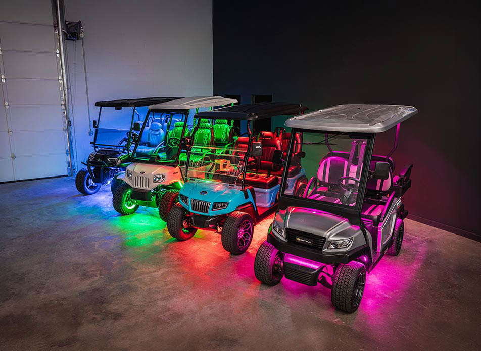 Lighting The Road Ahead - 2002