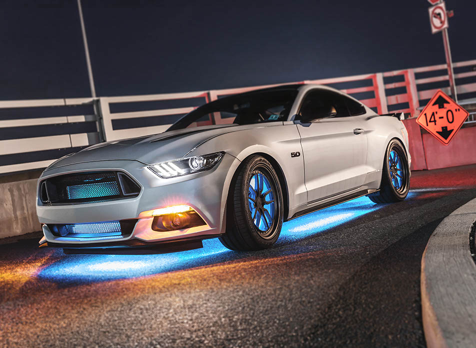 Lighting The Road Ahead - 2002