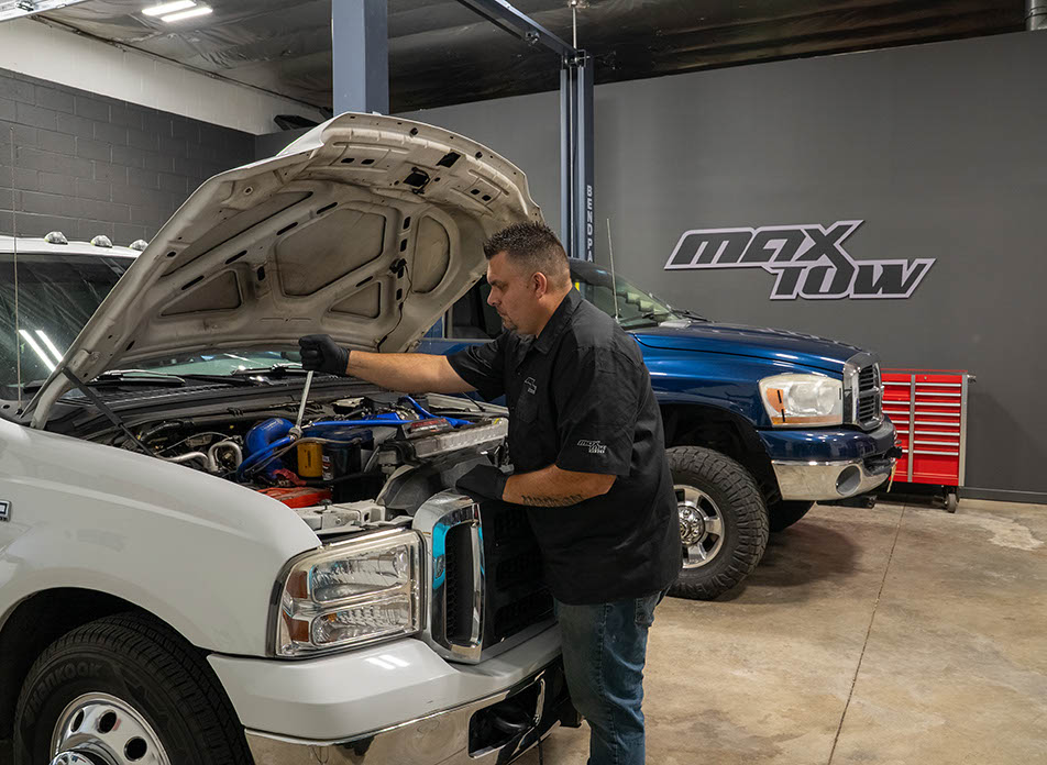 Towing A New Era - 2012